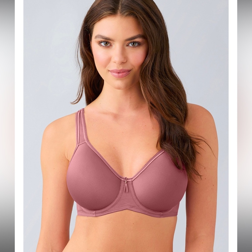 Wacoal Basic Beauty Spacer Underwire T-Shirt Bra 32DD